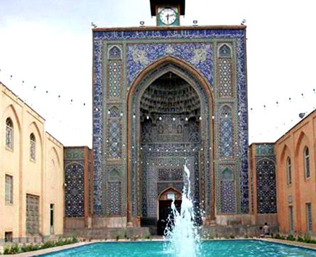 مرکز رسیدگی به امور مساجد استان کرمان